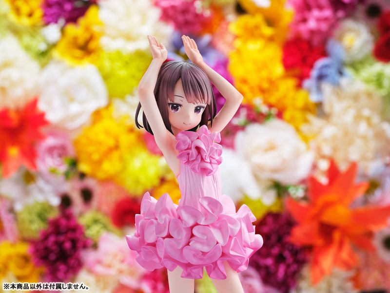 Scaled Figure 1/7 KDColle Kohirumaki Karen / LLENN - Light Novel Dress Ver. Sword Art Online Alternative: Gun Gale Online By KADOKAWA