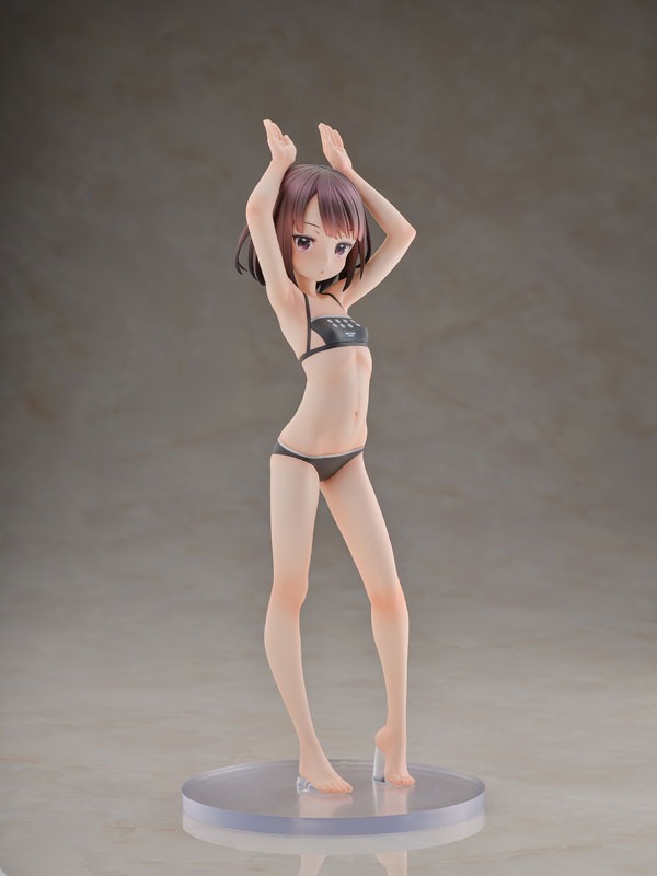 Scaled Figure 1/7 KDColle Kohirumaki Karen / LLENN - Light Novel Swimsuit Ver. Sword Art Online Alternative: Gun Gale Online By KADOKAWA