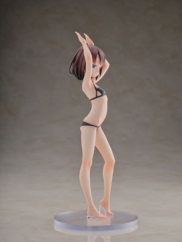 Scaled Figure 1/7 KDColle Kohirumaki Karen / LLENN - Light Novel Swimsuit Ver. Sword Art Online Alternative: Gun Gale Online By KADOKAWA