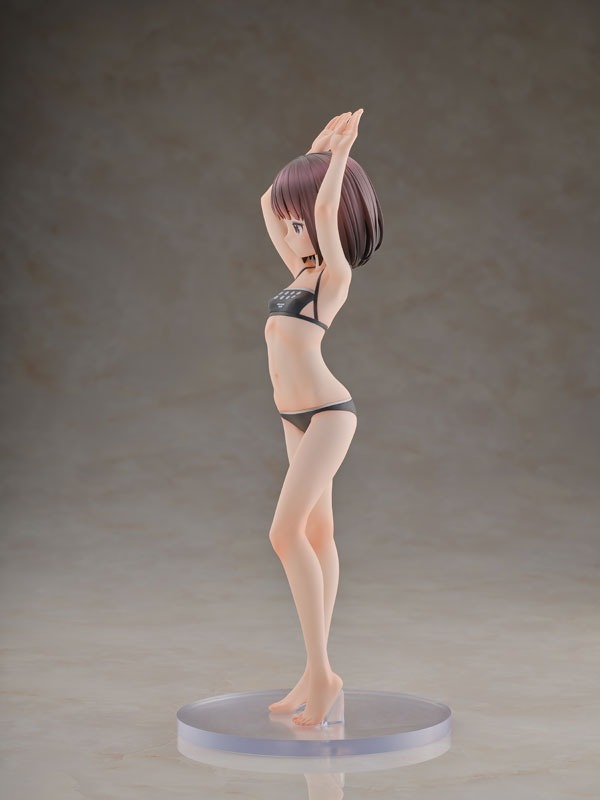 Scaled Figure 1/7 KDColle Kohirumaki Karen / LLENN - Light Novel Swimsuit Ver. Sword Art Online Alternative: Gun Gale Online By KADOKAWA