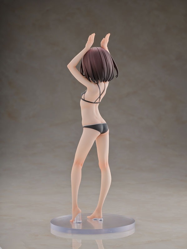 Scaled Figure 1/7 KDColle Kohirumaki Karen / LLENN - Light Novel Swimsuit Ver. Sword Art Online Alternative: Gun Gale Online By KADOKAWA