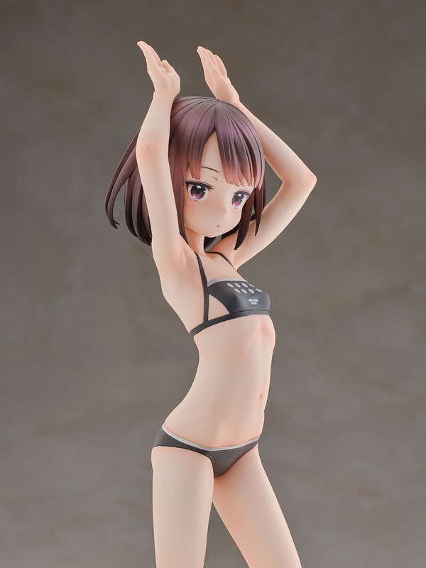 Scaled Figure 1/7 KDColle Kohirumaki Karen / LLENN - Light Novel Swimsuit Ver. Sword Art Online Alternative: Gun Gale Online By KADOKAWA