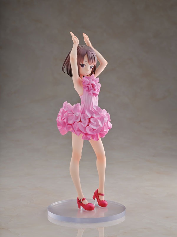 [Set of 2] Scaled Figure 1/7 KDColle Kohirumaki Karen / LLENN - Light Novel Swimsuit & Dress Ver. Sword Art Online Alternative: Gun Gale Online By KADOKAWA