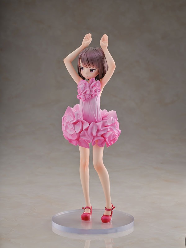 [Set of 2] Scaled Figure 1/7 KDColle Kohirumaki Karen / LLENN - Light Novel Swimsuit & Dress Ver. Sword Art Online Alternative: Gun Gale Online By KADOKAWA
