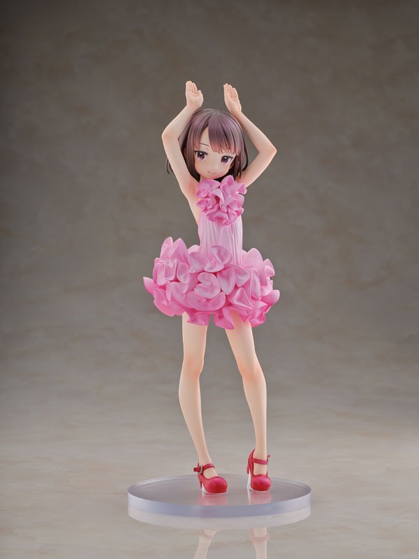 [Set of 2] Scaled Figure 1/7 KDColle Kohirumaki Karen / LLENN - Light Novel Swimsuit & Dress Ver. Sword Art Online Alternative: Gun Gale Online By KADOKAWA