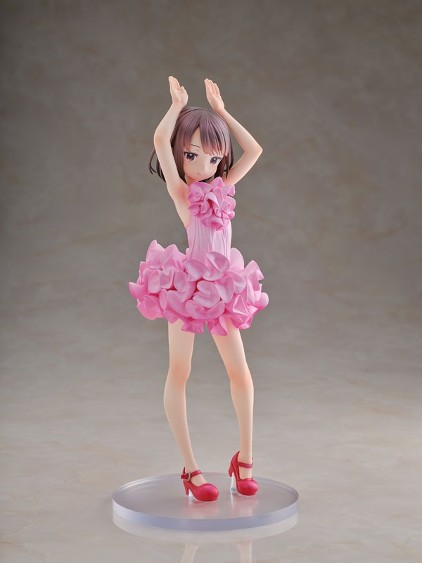 [Set of 2] Scaled Figure 1/7 KDColle Kohirumaki Karen / LLENN - Light Novel Swimsuit & Dress Ver. Sword Art Online Alternative: Gun Gale Online By KADOKAWA