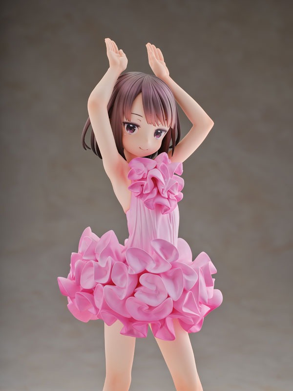 [Set of 2] Scaled Figure 1/7 KDColle Kohirumaki Karen / LLENN - Light Novel Swimsuit & Dress Ver. Sword Art Online Alternative: Gun Gale Online By KADOKAWA