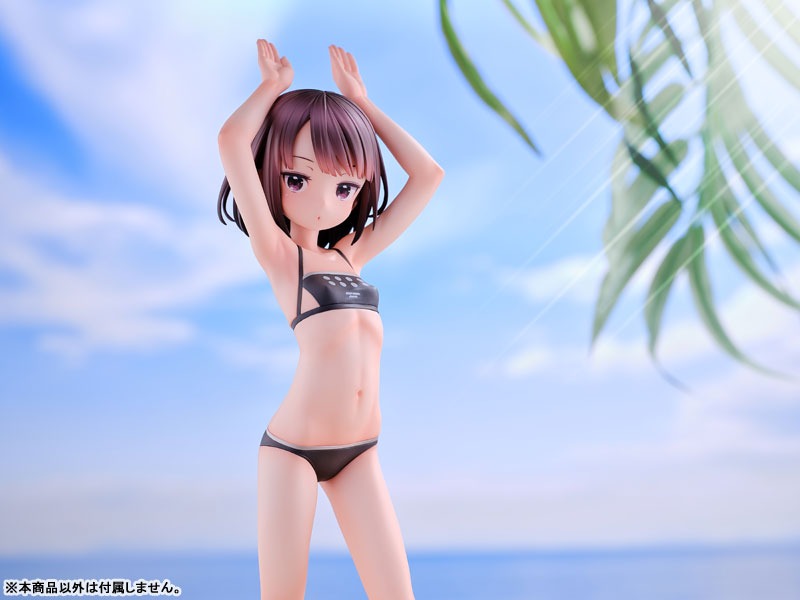 [Set of 2] Scaled Figure 1/7 KDColle Kohirumaki Karen / LLENN - Light Novel Swimsuit & Dress Ver. Sword Art Online Alternative: Gun Gale Online By KADOKAWA