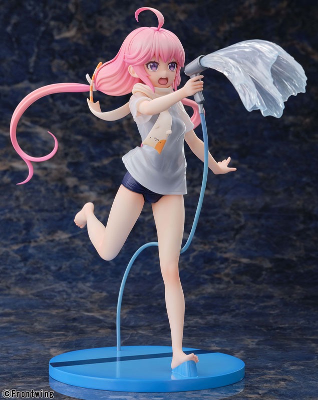 Scaled Figure 1/7 Ikoma Murasaki - Swimsuit Ver. Grisaia Phantom Trigger By KAITENDOH