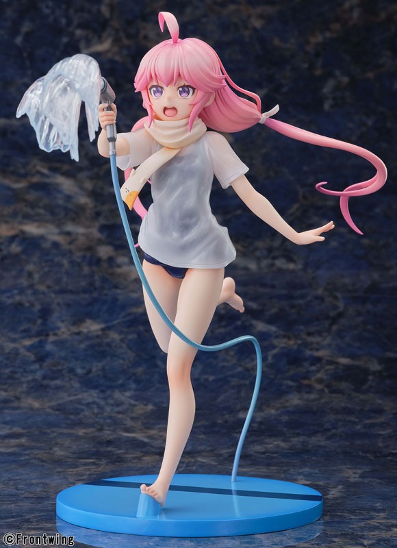 Scaled Figure 1/7 Ikoma Murasaki - Swimsuit Ver. Grisaia Phantom Trigger By KAITENDOH