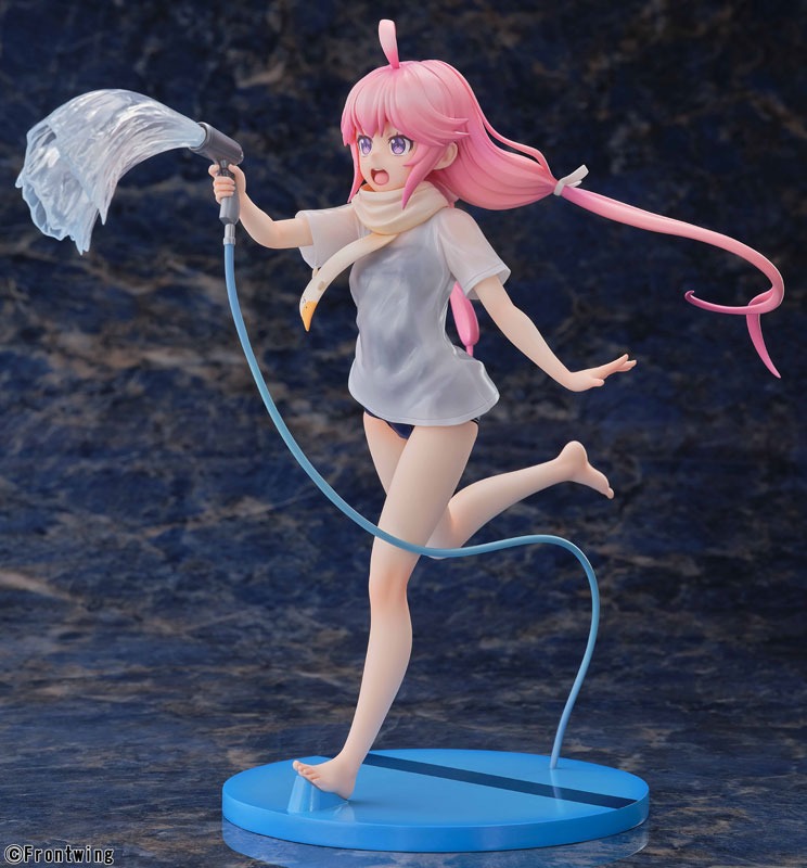Scaled Figure 1/7 Ikoma Murasaki - Swimsuit Ver. Grisaia Phantom Trigger By KAITENDOH