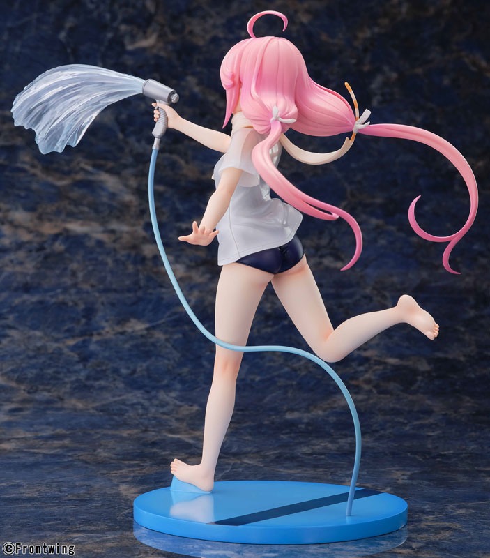 Scaled Figure 1/7 Ikoma Murasaki - Swimsuit Ver. Grisaia Phantom Trigger By KAITENDOH