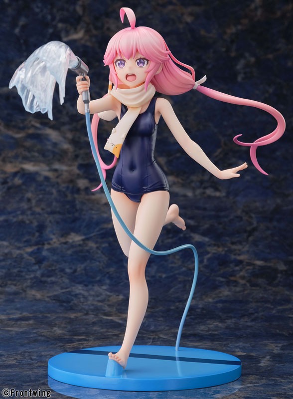 Scaled Figure 1/7 Ikoma Murasaki - Swimsuit Ver. Grisaia Phantom Trigger By KAITENDOH