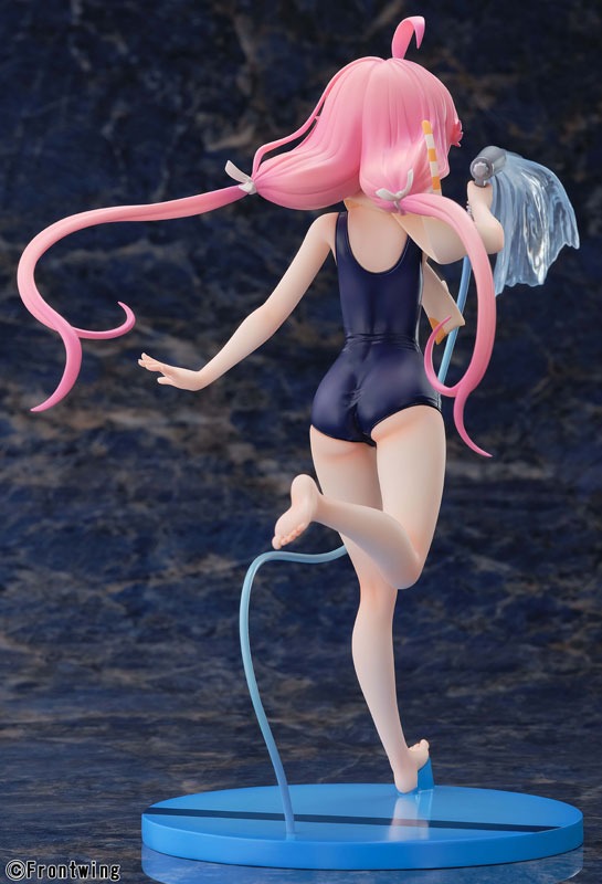 Scaled Figure 1/7 Ikoma Murasaki - Swimsuit Ver. Grisaia Phantom Trigger By KAITENDOH