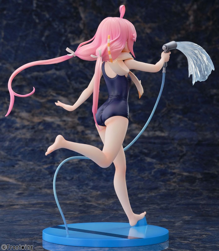 Scaled Figure 1/7 Ikoma Murasaki - Swimsuit Ver. Grisaia Phantom Trigger By KAITENDOH