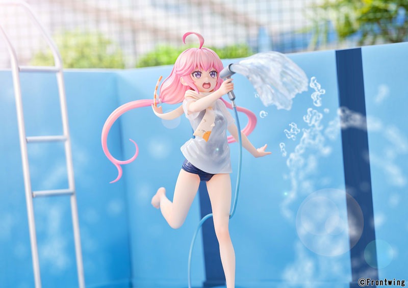 Scaled Figure 1/7 Ikoma Murasaki - Swimsuit Ver. Grisaia Phantom Trigger By KAITENDOH