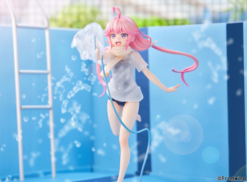 Scaled Figure 1/7 Ikoma Murasaki - Swimsuit Ver. Grisaia Phantom Trigger By KAITENDOH