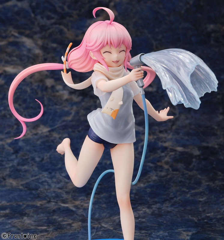 Scaled Figure 1/7 Ikoma Murasaki - Swimsuit Ver. Grisaia Phantom Trigger By KAITENDOH