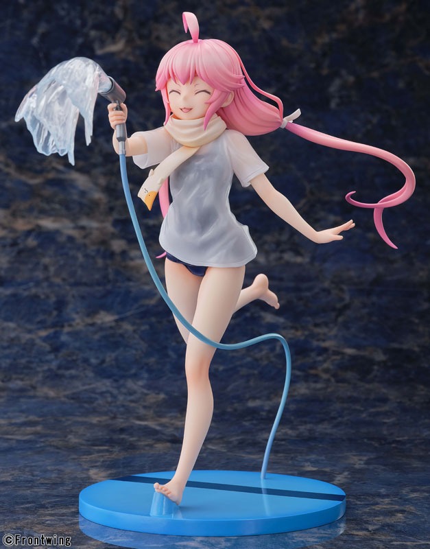 Scaled Figure 1/7 Ikoma Murasaki - Swimsuit Ver. Grisaia Phantom Trigger By KAITENDOH