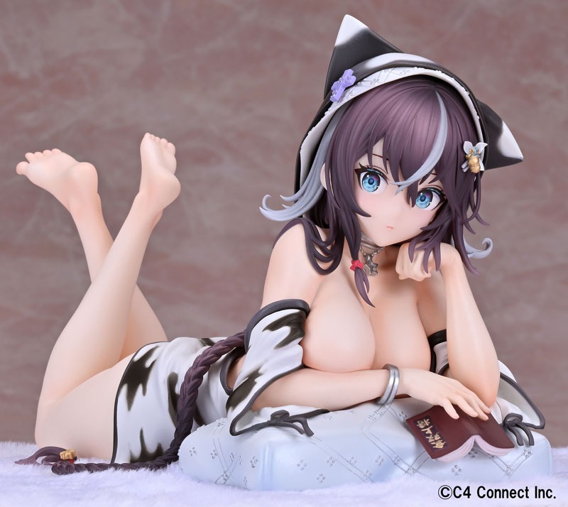 Scaled Figure 1/7 Pan Feng - Wakening Ver. Houchishoujo By KAITENDOH