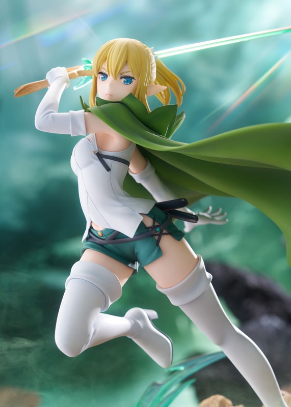 Scaled Figure 1/7 Ryu Lion - Level 6 Ver. Danmachi / Dungeon ni Deai wo Motomeru no wa Machigatteiru Darou ka By AliceGlint