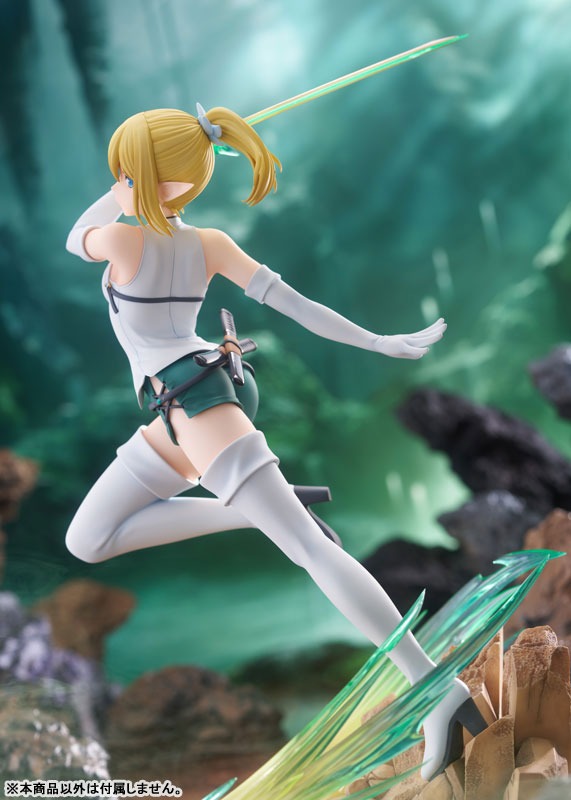 Scaled Figure 1/7 Ryu Lion - Level 6 Ver. Danmachi / Dungeon ni Deai wo Motomeru no wa Machigatteiru Darou ka By AliceGlint