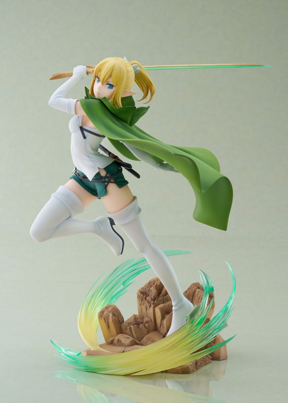 Scaled Figure 1/7 Ryu Lion - Level 6 Ver. Danmachi / Dungeon ni Deai wo Motomeru no wa Machigatteiru Darou ka By AliceGlint