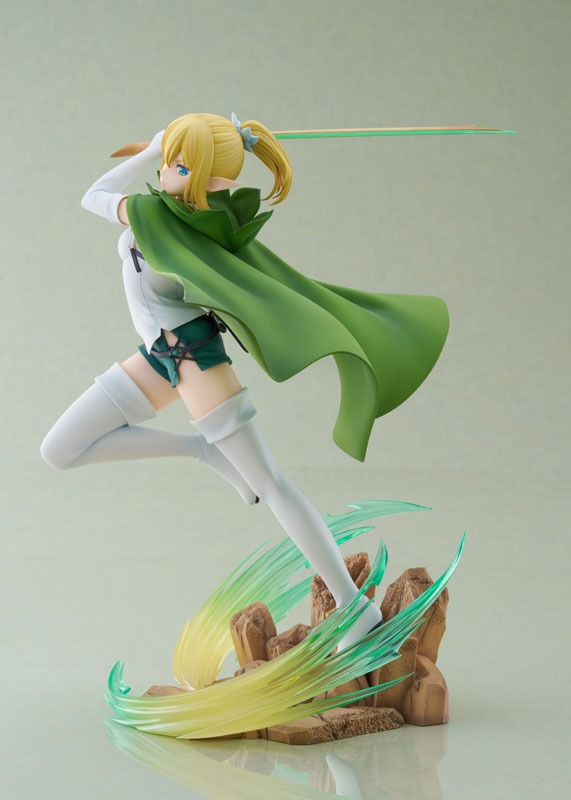Scaled Figure 1/7 Ryu Lion - Level 6 Ver. Danmachi / Dungeon ni Deai wo Motomeru no wa Machigatteiru Darou ka By AliceGlint