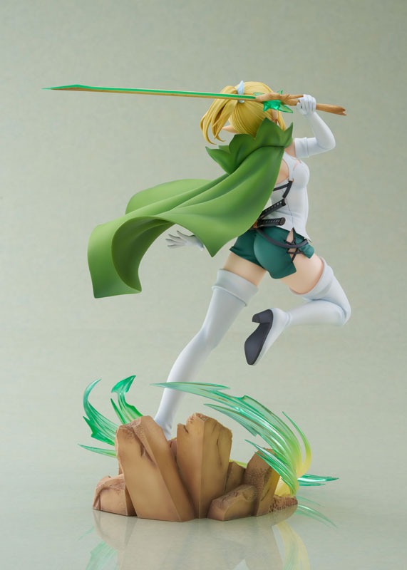 Scaled Figure 1/7 Ryu Lion - Level 6 Ver. Danmachi / Dungeon ni Deai wo Motomeru no wa Machigatteiru Darou ka By AliceGlint