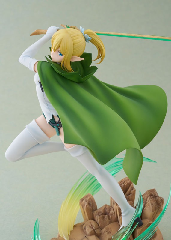 Scaled Figure 1/7 Ryu Lion - Level 6 Ver. Danmachi / Dungeon ni Deai wo Motomeru no wa Machigatteiru Darou ka By AliceGlint