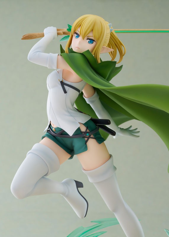 Scaled Figure 1/7 Ryu Lion - Level 6 Ver. Danmachi / Dungeon ni Deai wo Motomeru no wa Machigatteiru Darou ka By AliceGlint