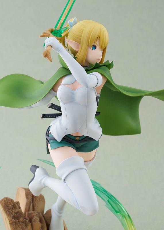 Scaled Figure 1/7 Ryu Lion - Level 6 Ver. Danmachi / Dungeon ni Deai wo Motomeru no wa Machigatteiru Darou ka By AliceGlint