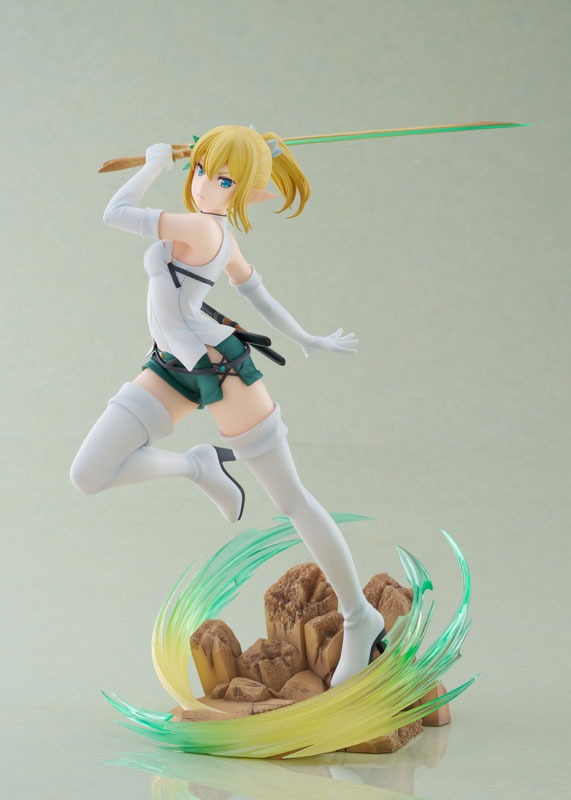 Scaled Figure 1/7 Ryu Lion - Level 6 Ver. Danmachi / Dungeon ni Deai wo Motomeru no wa Machigatteiru Darou ka By AliceGlint