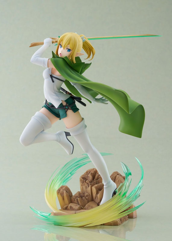 [With Bonus] Scaled Figure 1/7 Ryu Lion - Level 6 Ver. Danmachi / Dungeon ni Deai wo Motomeru no wa Machigatteiru Darou ka By AliceGlint