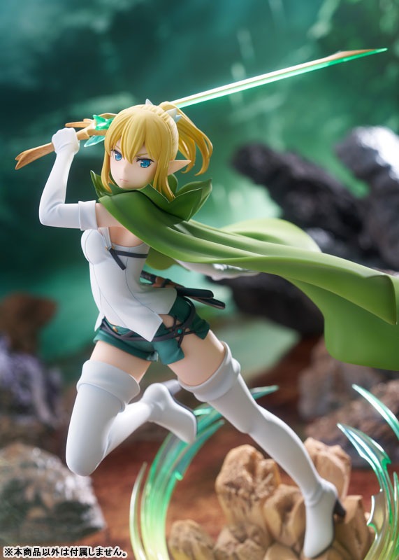 [With Bonus] Scaled Figure 1/7 Ryu Lion - Level 6 Ver. Danmachi / Dungeon ni Deai wo Motomeru no wa Machigatteiru Darou ka By AliceGlint