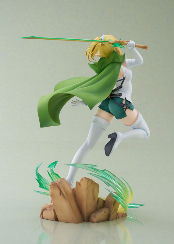 [With Bonus] Scaled Figure 1/7 Ryu Lion - Level 6 Ver. Danmachi / Dungeon ni Deai wo Motomeru no wa Machigatteiru Darou ka By AliceGlint