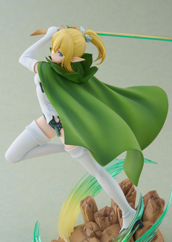 [With Bonus] Scaled Figure 1/7 Ryu Lion - Level 6 Ver. Danmachi / Dungeon ni Deai wo Motomeru no wa Machigatteiru Darou ka By AliceGlint