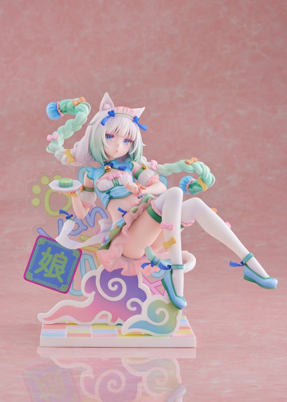 Scaled Figure 1/7 Vanilla - Yumekawa China Ver. Nekopara By Claynel