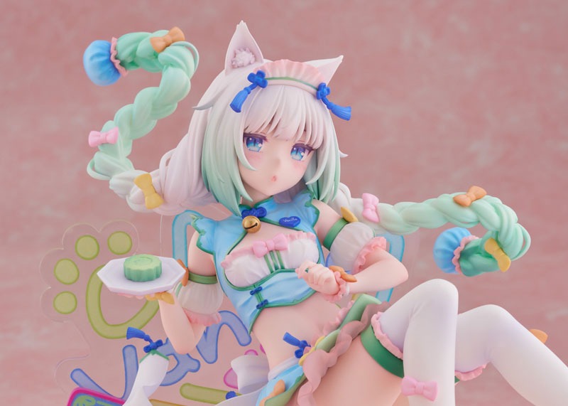 Scaled Figure 1/7 Vanilla - Yumekawa China Ver. Nekopara By Claynel