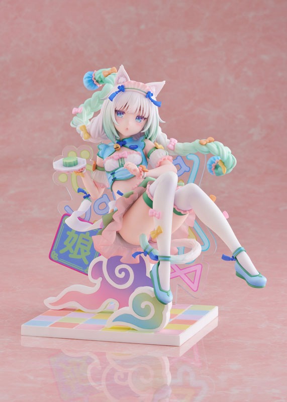 Scaled Figure 1/7 Vanilla - Yumekawa China Ver. Nekopara By Claynel