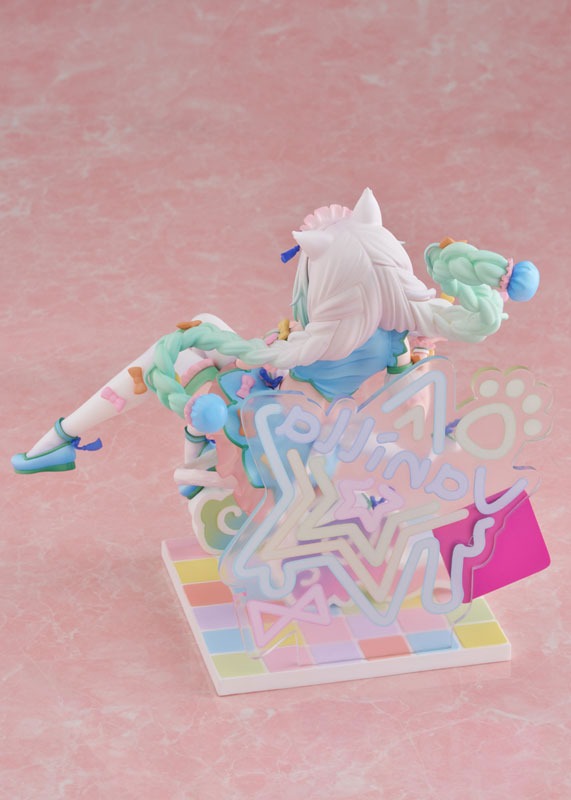 Scaled Figure 1/7 Vanilla - Yumekawa China Ver. Nekopara By Claynel