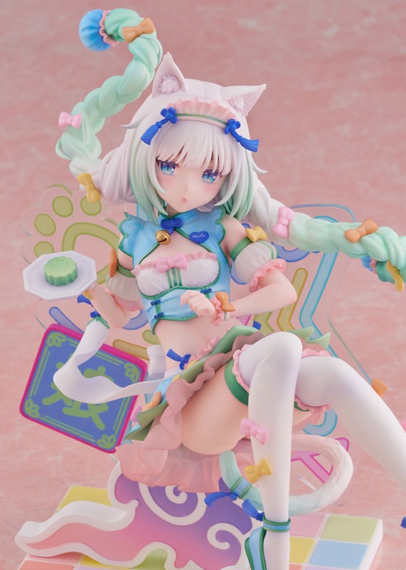 Scaled Figure 1/7 Vanilla - Yumekawa China Ver. Nekopara By Claynel