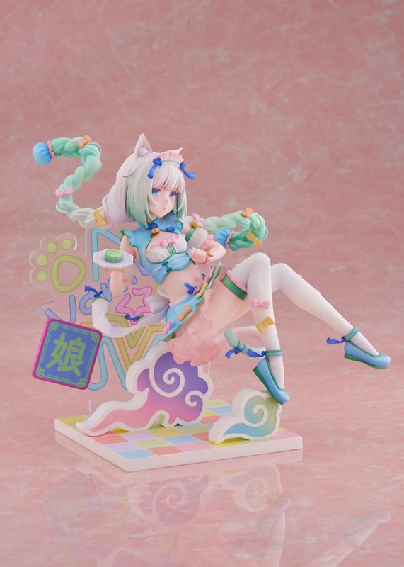 Scaled Figure 1/7 Vanilla - Yumekawa China Ver. Nekopara By Claynel