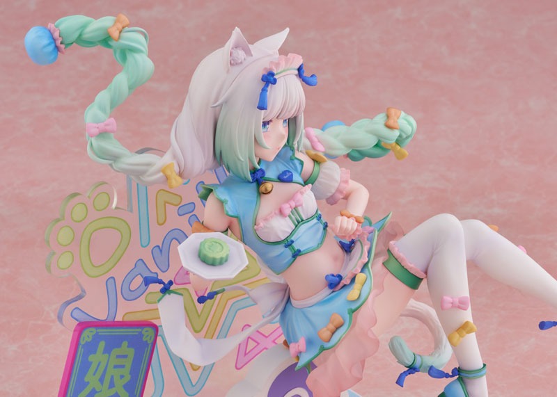 Scaled Figure 1/7 Vanilla - Yumekawa China Ver. Nekopara By Claynel