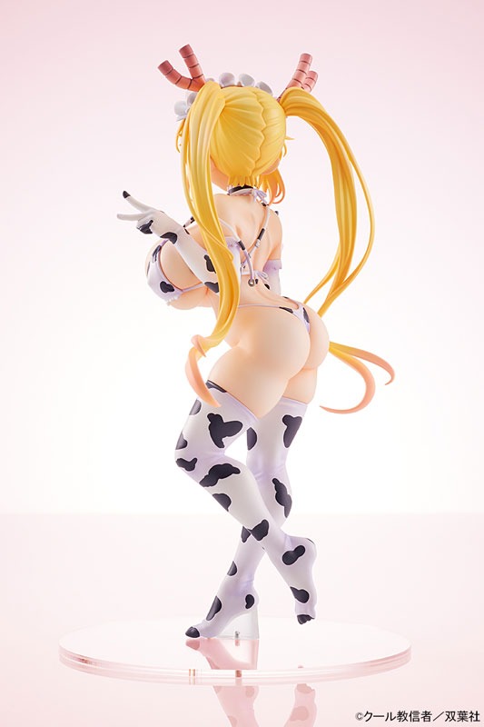 Scaled Figure 1/7 Tohru - Cow Pattern Swimsuit Ver. Kobayashi-san Chi no Maid Dragon By AMAKUNI