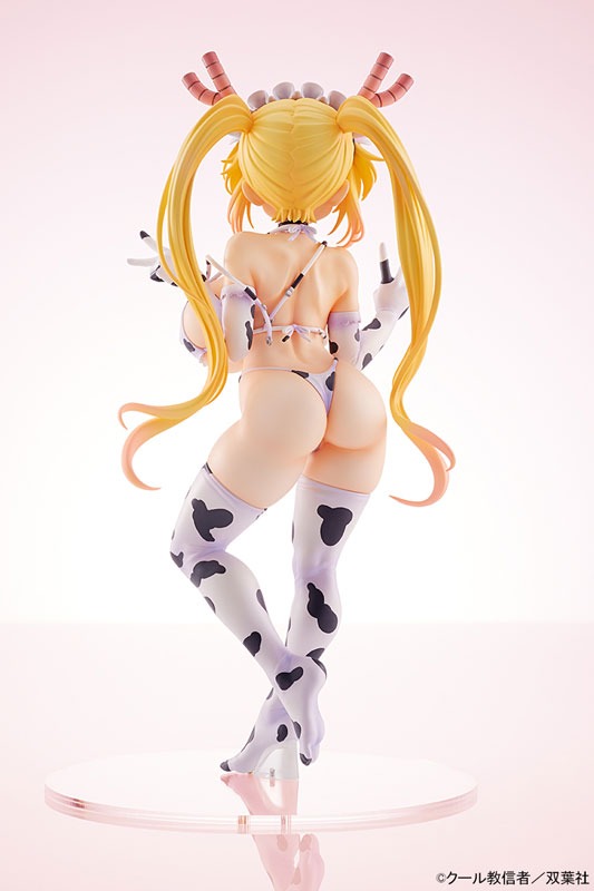 Scaled Figure 1/7 Tohru - Cow Pattern Swimsuit Ver. Kobayashi-san Chi no Maid Dragon By AMAKUNI