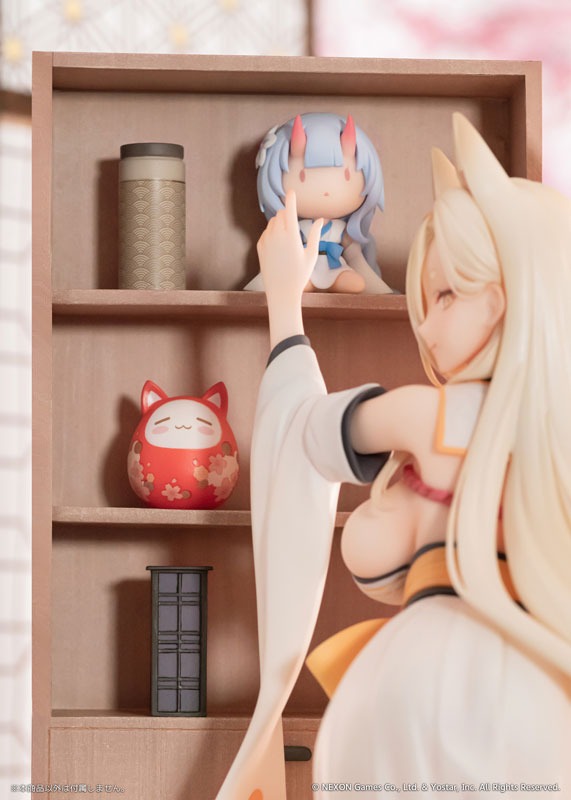 Scaled Figure 1/7 Kuwakami Kaho - Memorial Lobby Ver. Blue Archive By AniGift