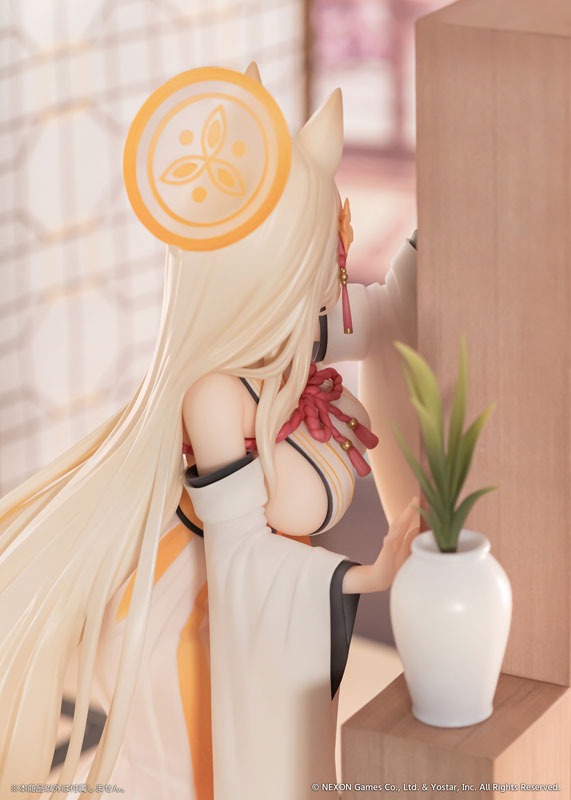 Scaled Figure 1/7 Kuwakami Kaho - Memorial Lobby Ver. Blue Archive By AniGift