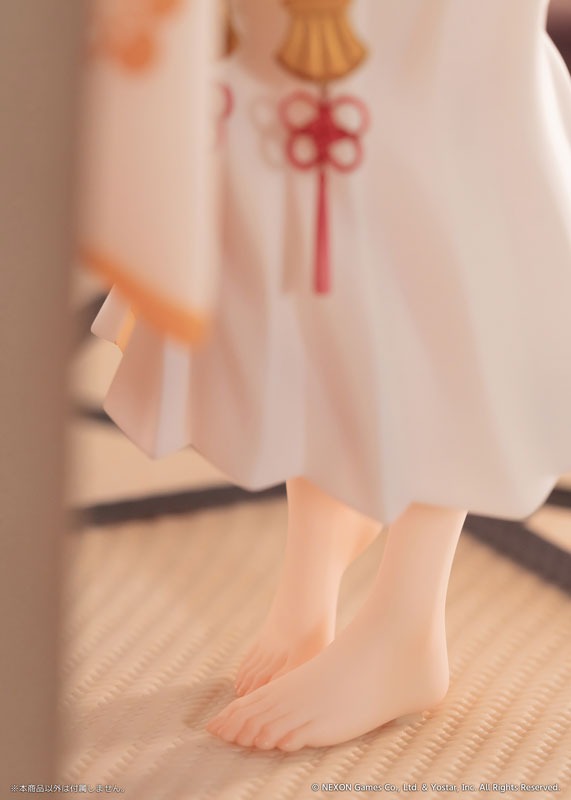 Scaled Figure 1/7 Kuwakami Kaho - Memorial Lobby Ver. Blue Archive By AniGift