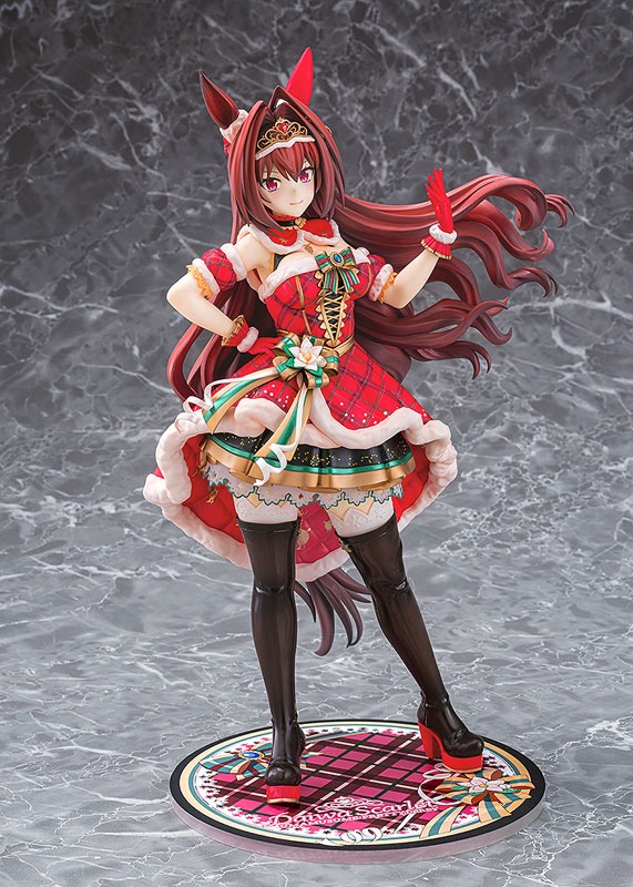Scaled Figure 1/7 Daiwa Scarlet - Scarlet Nuit Etoile Ver. Uma Musume: Pretty Derby By Phat!